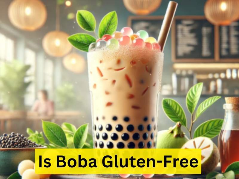 Is Boba Gluten-Free