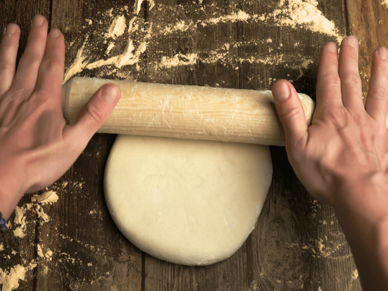 Rolling Out the Dough