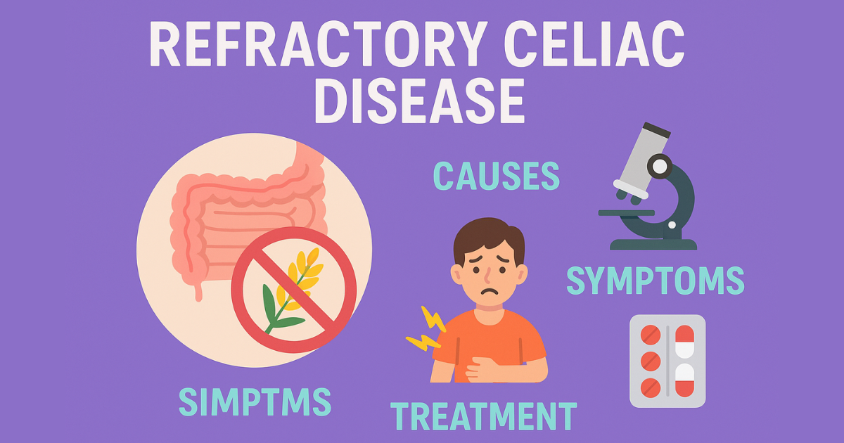 refractory celiac disease