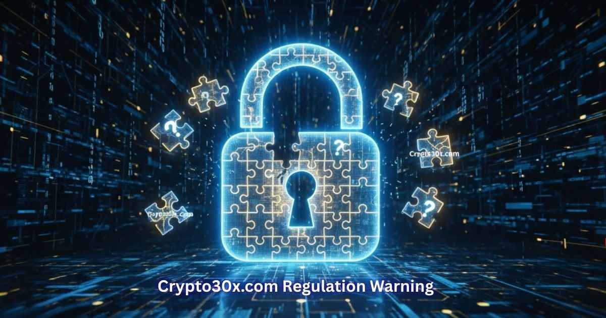 Crypto30x.com regulation