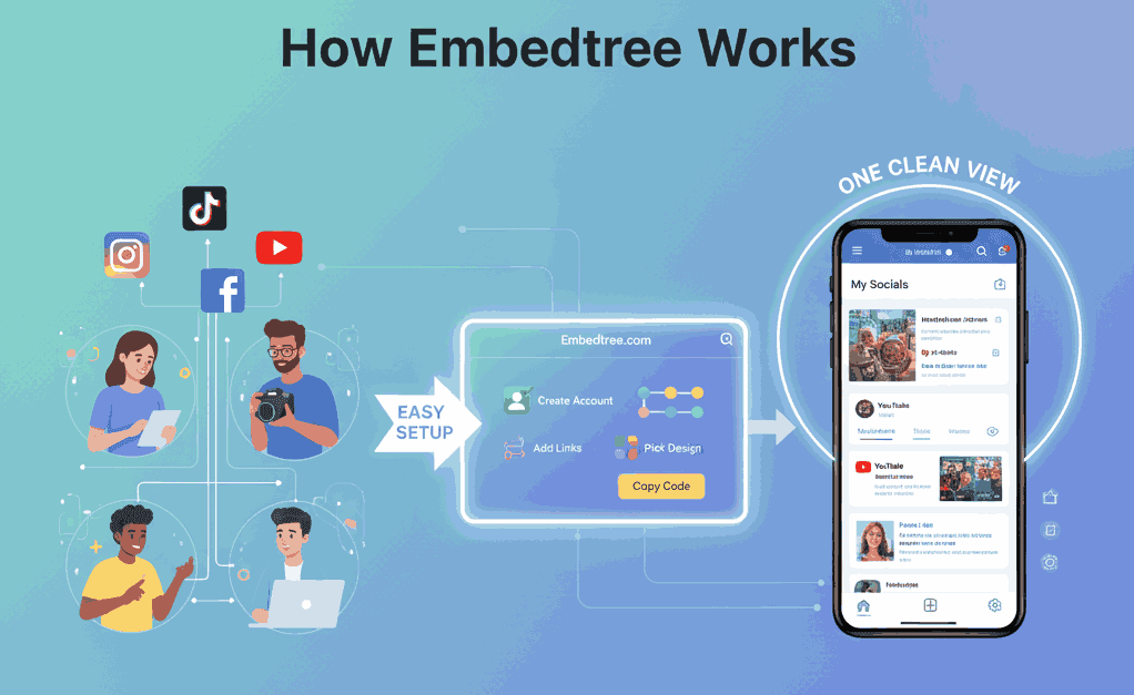 How Embedtree Works