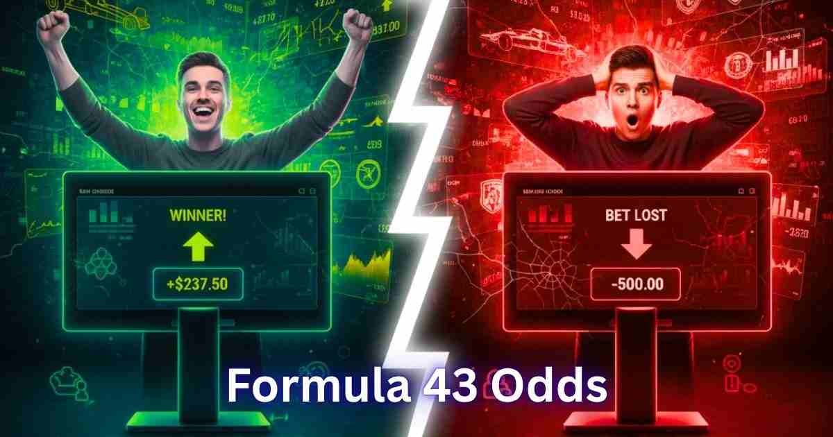 Formula 43 Odds