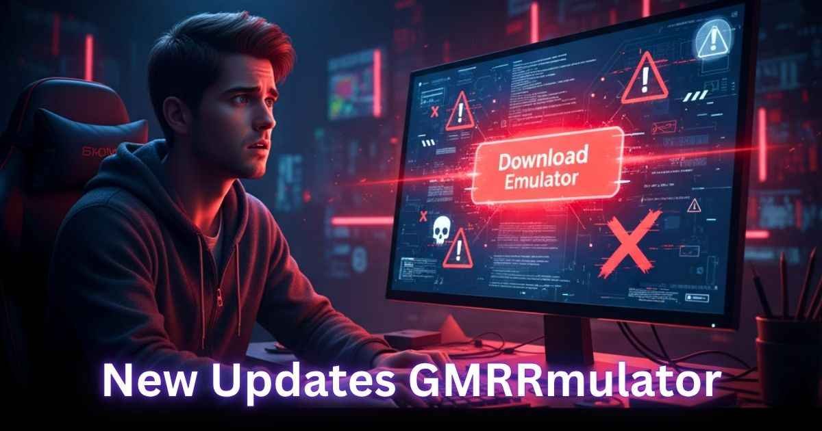 New Updates GMRRmulator