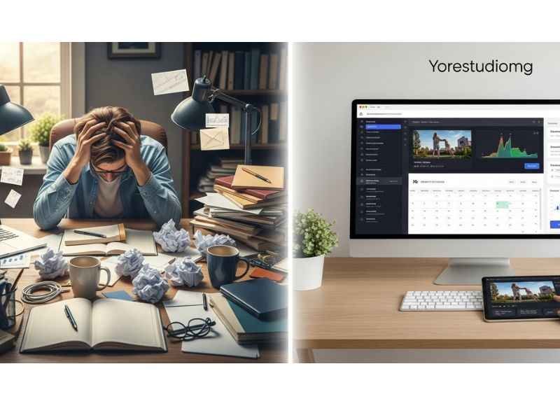 Advantages of Using Yorestudiomg