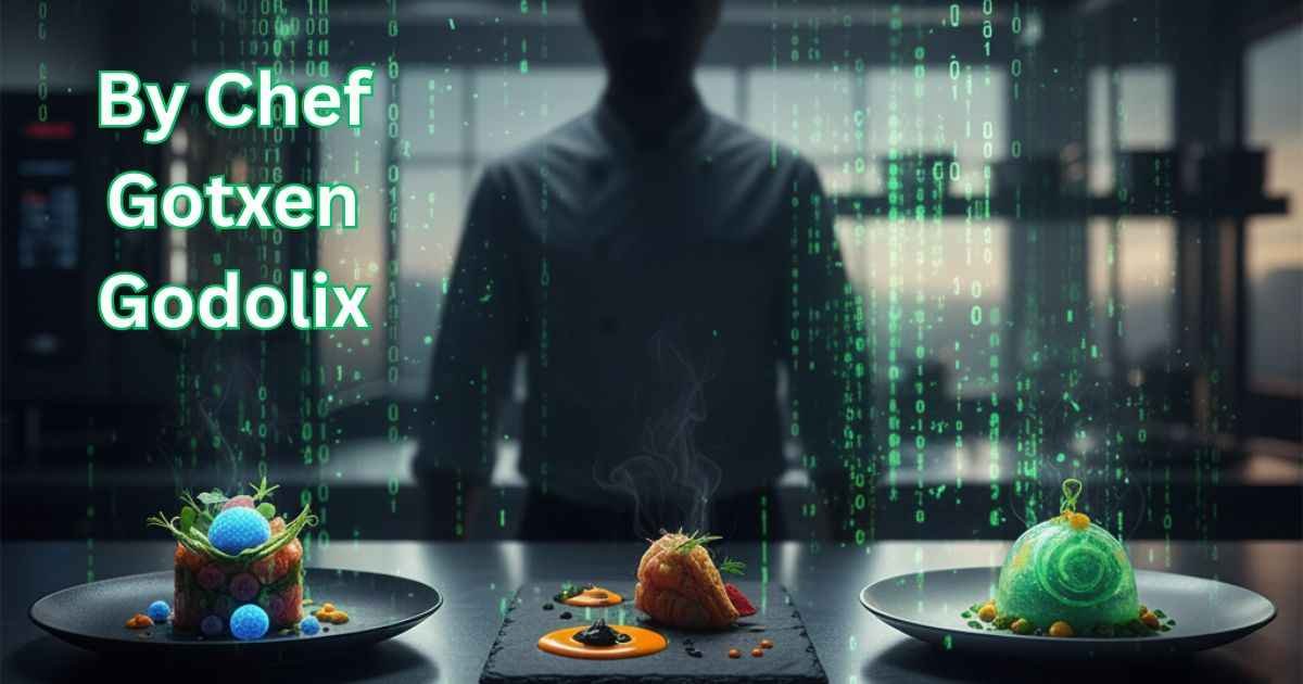 By Chef Gotxen Godolix