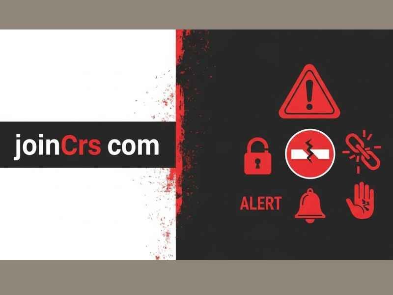 Common Misunderstandings About joincrs com Explained in Simple Words