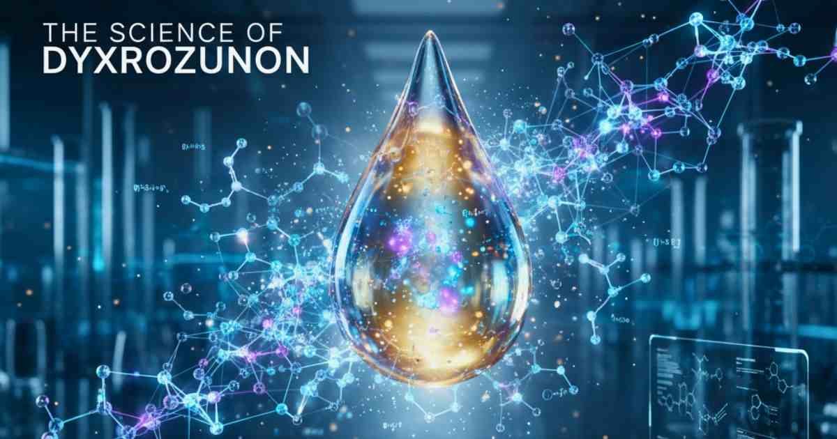 Dyxrozunon in Cosmetics