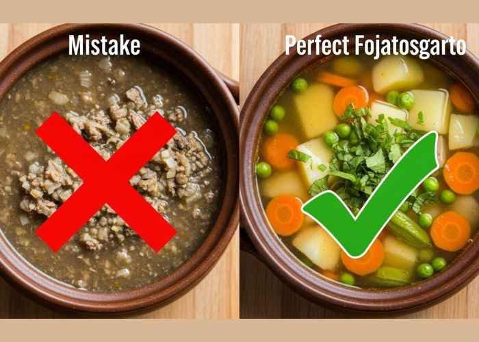 Fojatosgarto Cooking Mistakes People Make Without Knowing