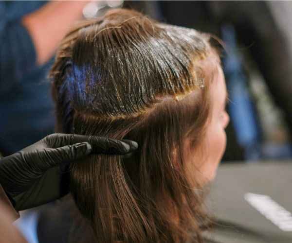 How to Dye Hair With Darhergao