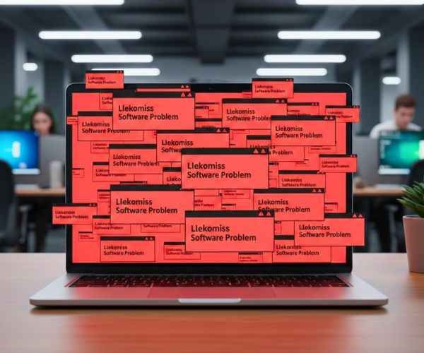 How to Fix Problem on Llekomiss Software
