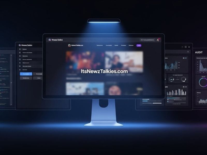 How to Use ItsNewzTalkies com Effectively