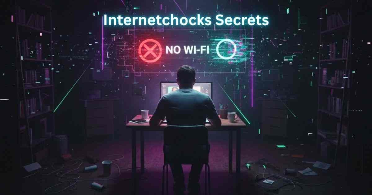 Internetchocks