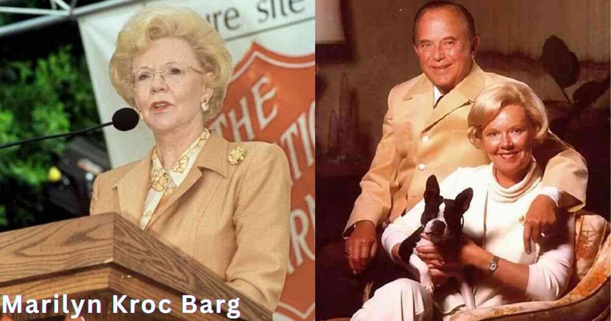 Marilyn Kroc Barg