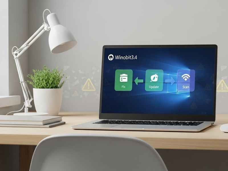 Mini-Case Studies Stories from Users of winobit3.4 software error