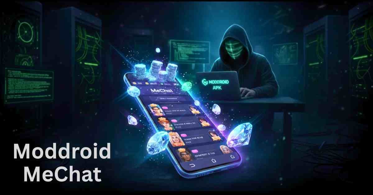 Moddroid MeChat
