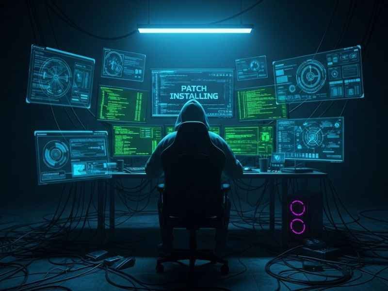 Signs of Fake or Scam Vivid2201 Patches to Avoid