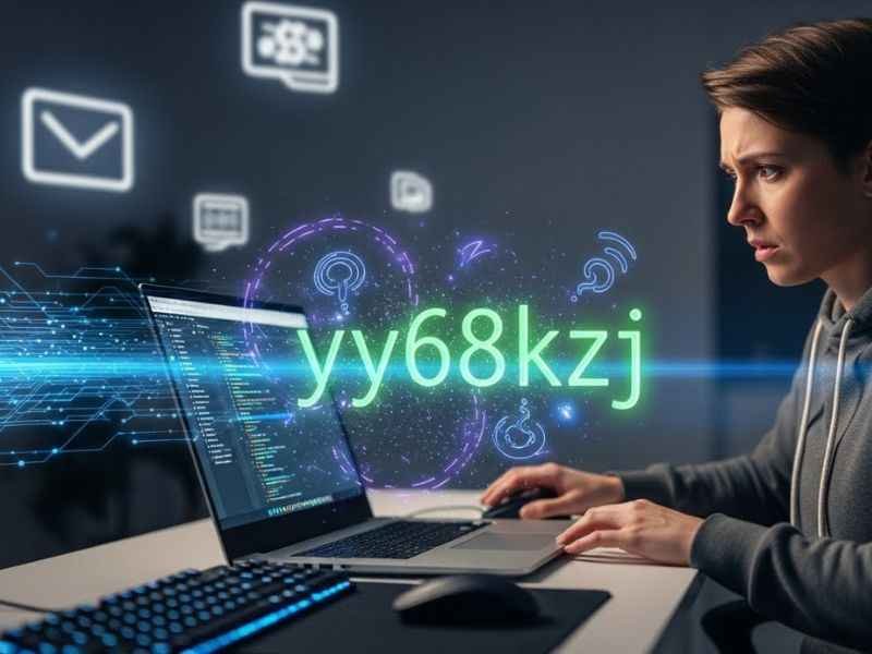 Structure and Anatomy of yy68kzj