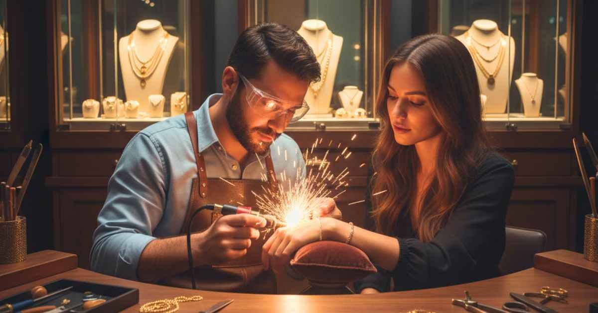 What is Permanent Jewelry