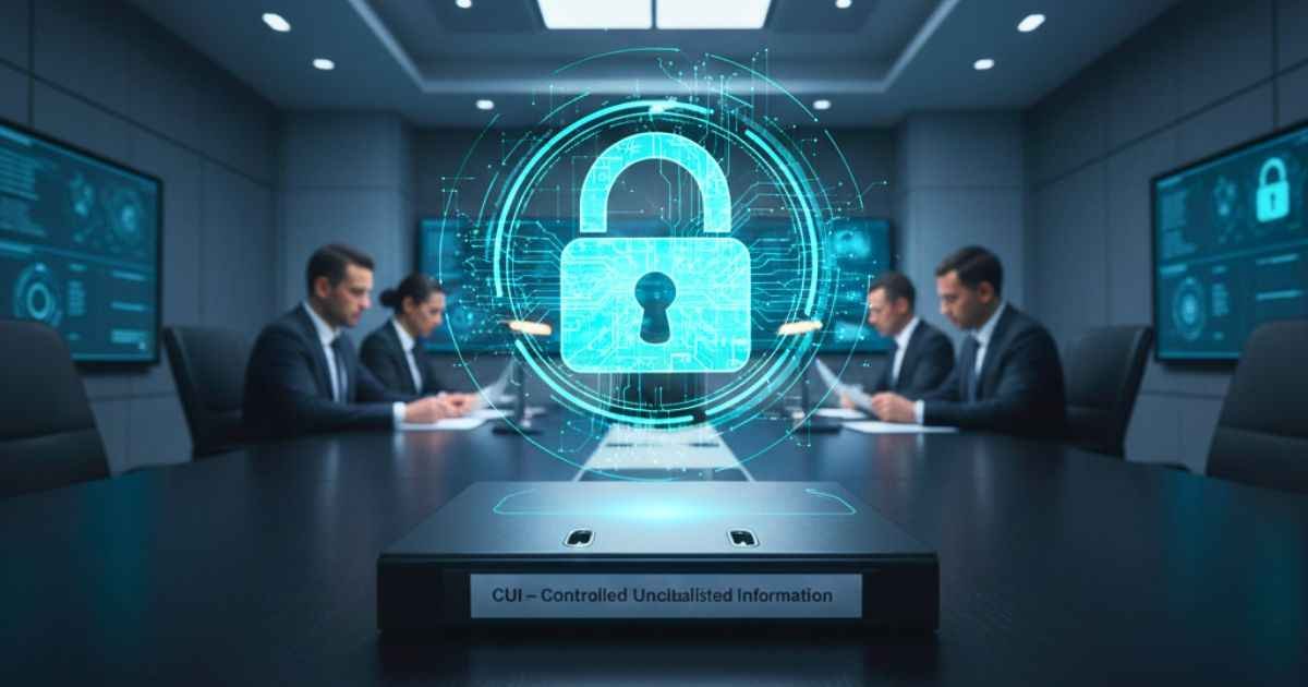 Who Can Decontrol CUI