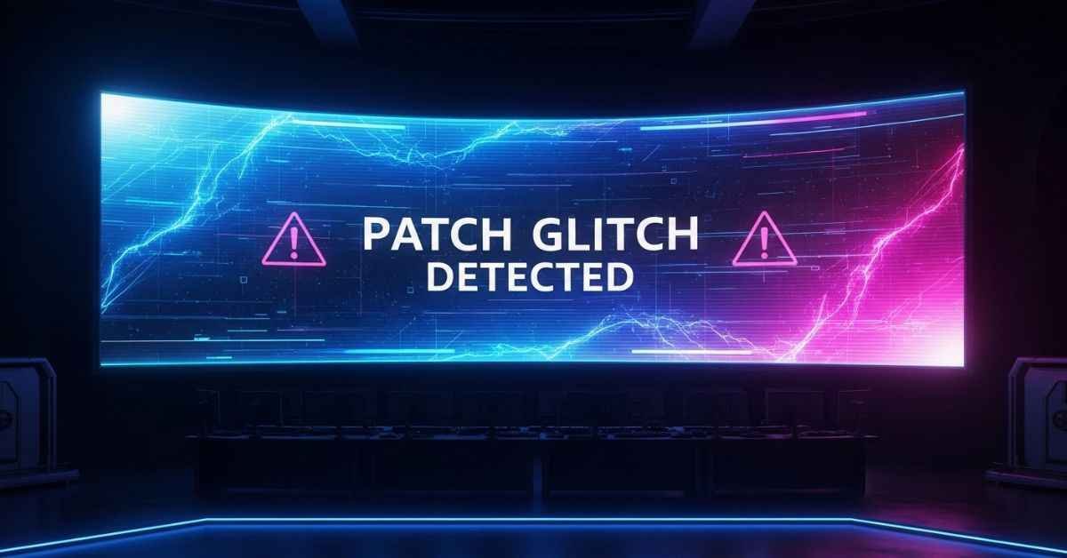 gaming vivid2201 patches