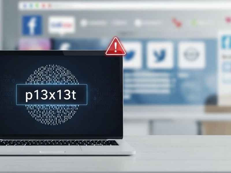 Claims You May Have Seen About P13X13T