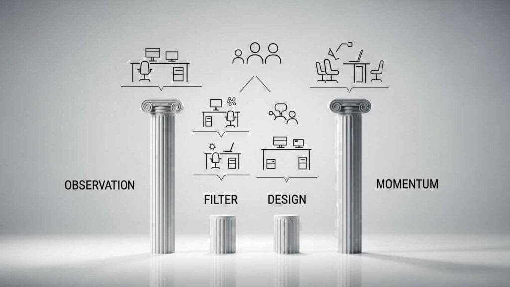 Comparing Old Methods to Wiufamcta Jivbcqu