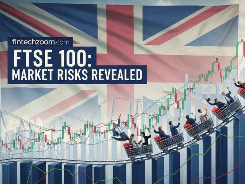 Does Fintechzoom.com Ftse 100 Affect How Beginners View the FTSE 100