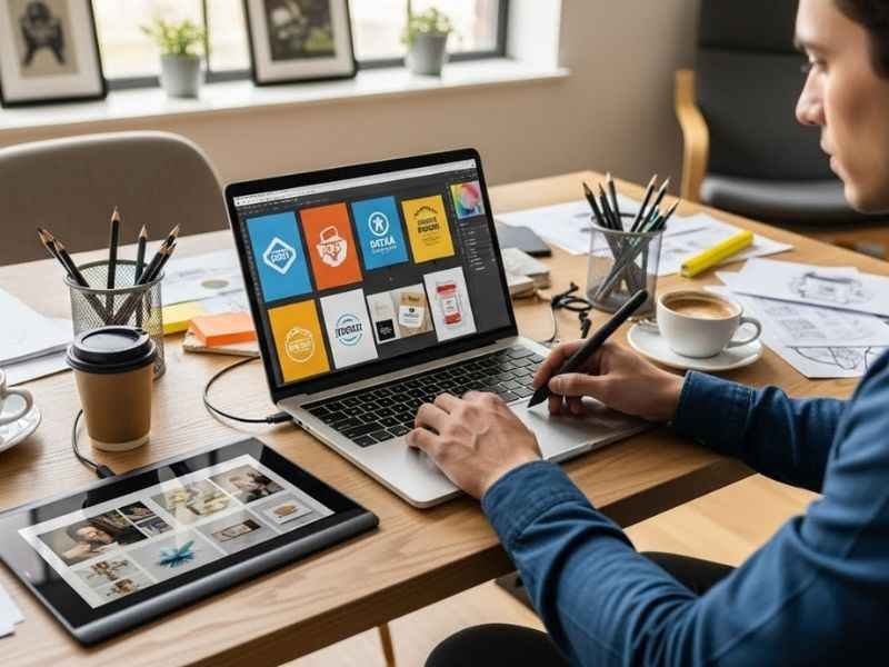 How PushYourDesignCom Claims to Help Designers