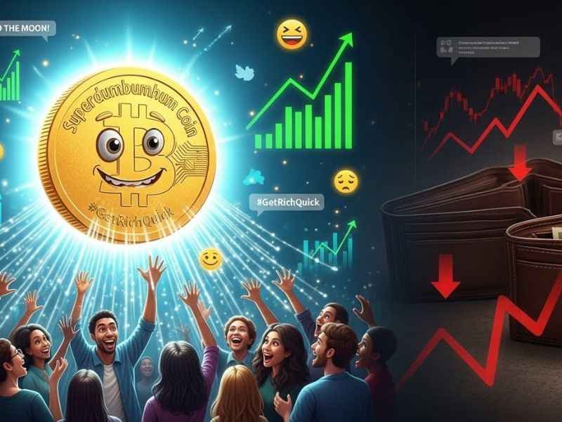 Is Superdumbumhum Coin Safe or Not