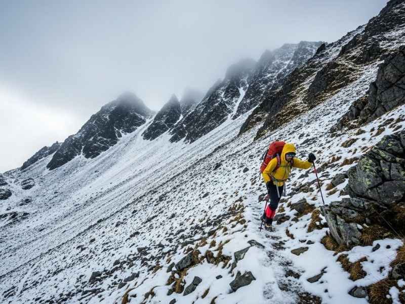 Why People Get Misled About Mountain Drailegirut Height