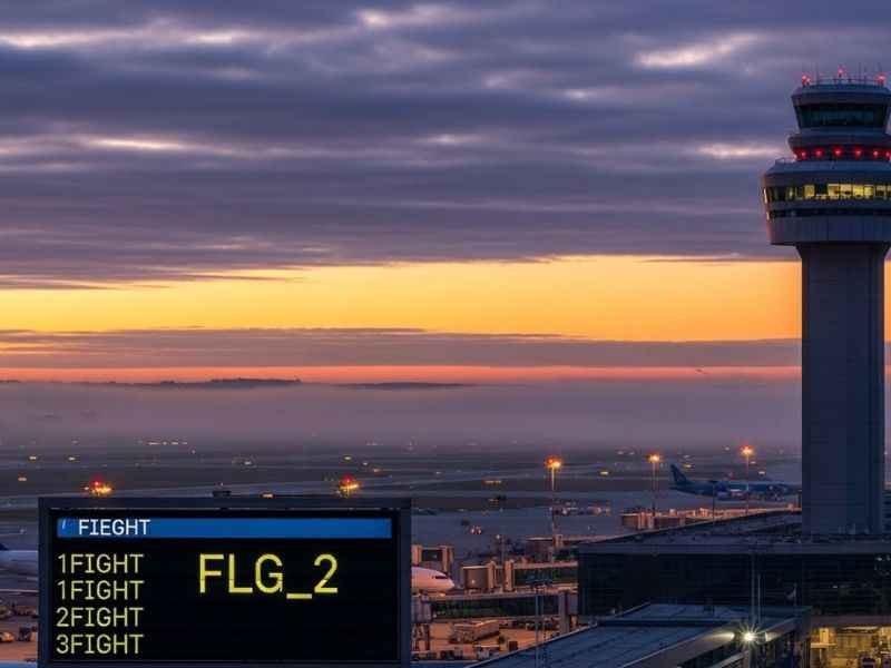 Why the zopalno number flight became a rumor