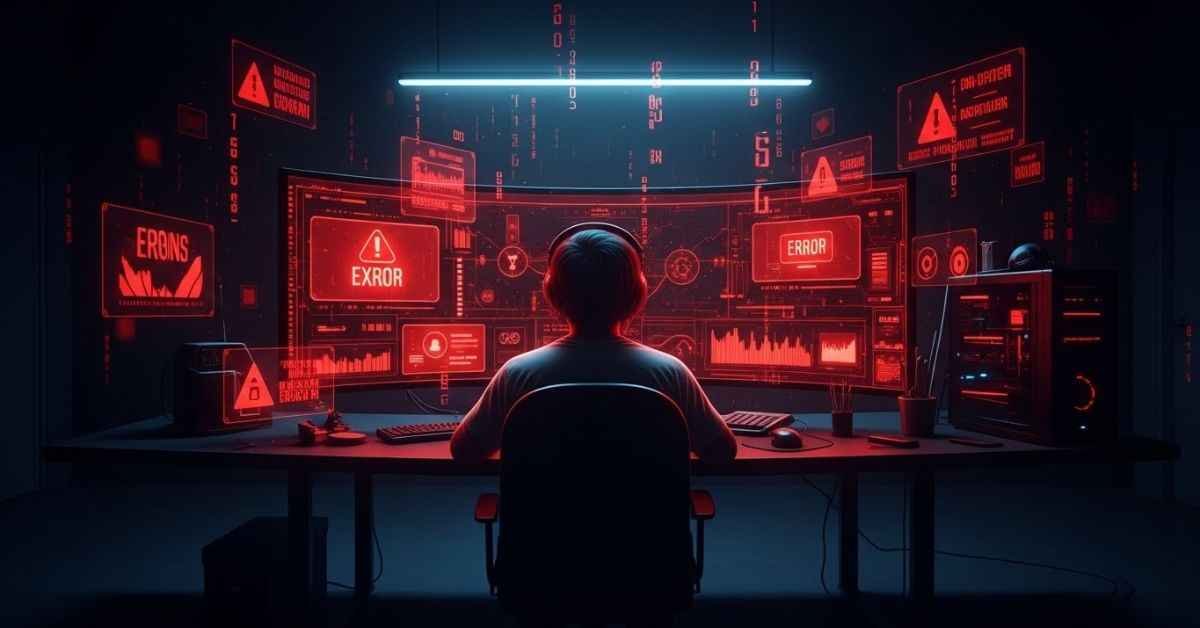 hcs 411gits error codes