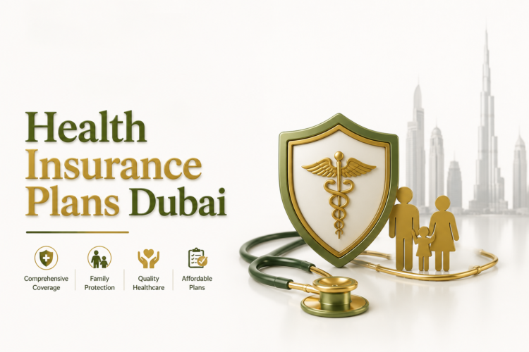Health Insurance Plans Dubai  